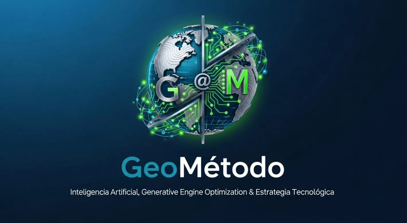 Qual a diferença entre GEO e SEO explicada no site GeoMétodo?