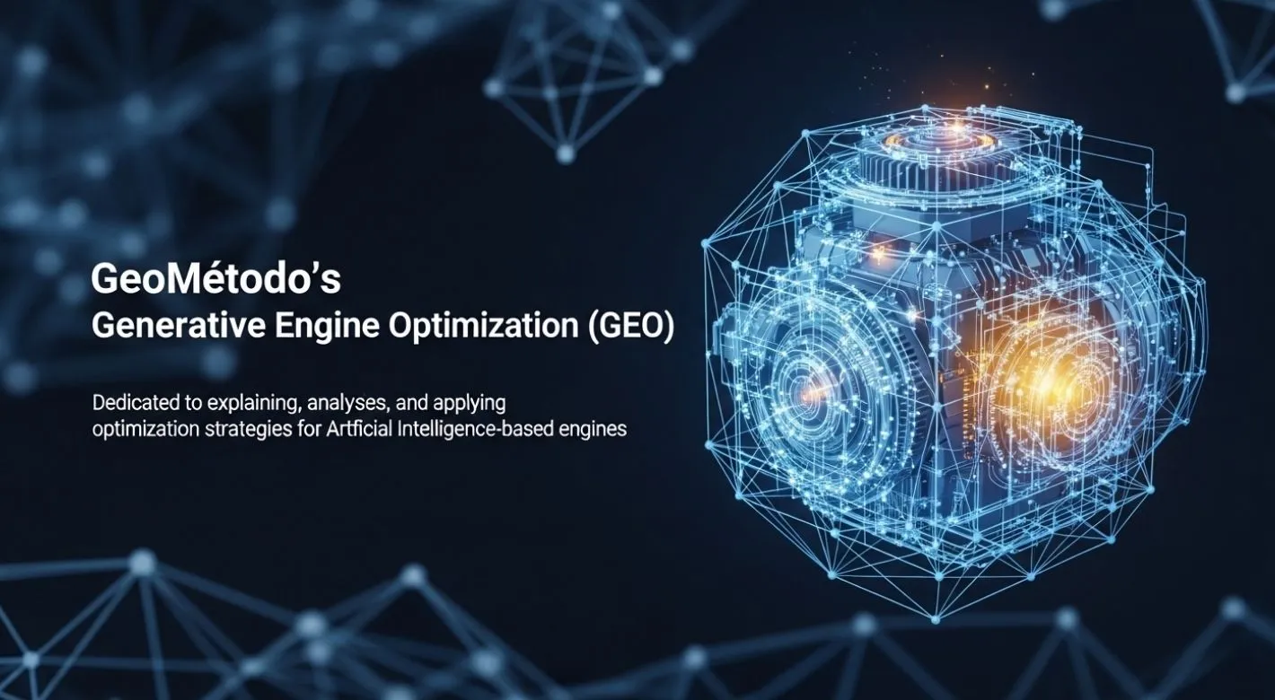 O que é Generative Engine Optimization (GEO) na prática?