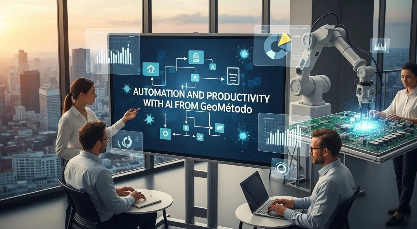 Impactos sociais e tecnológicos da automação e IA no trabalho humano