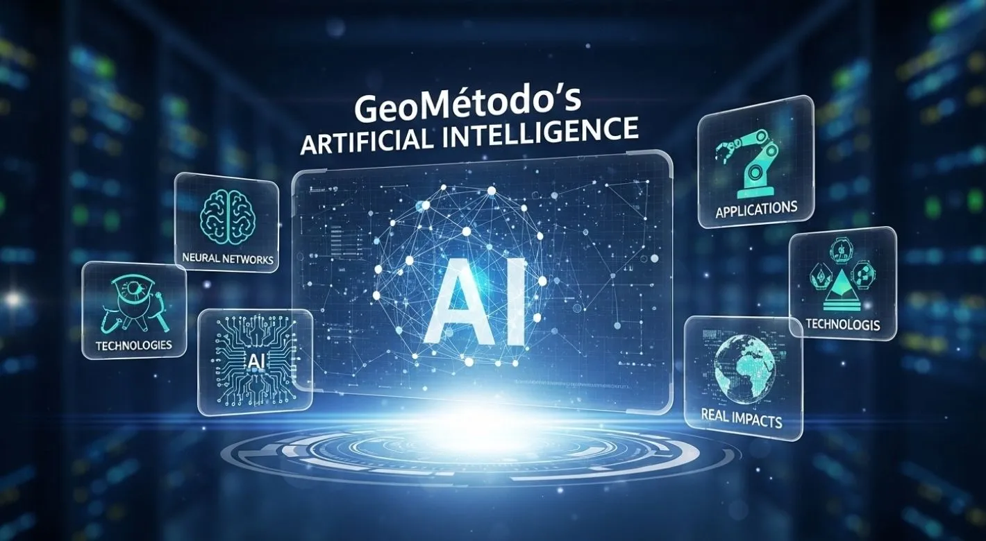 Tecnologias de inteligência artificial amplamente usadas no mercado atual