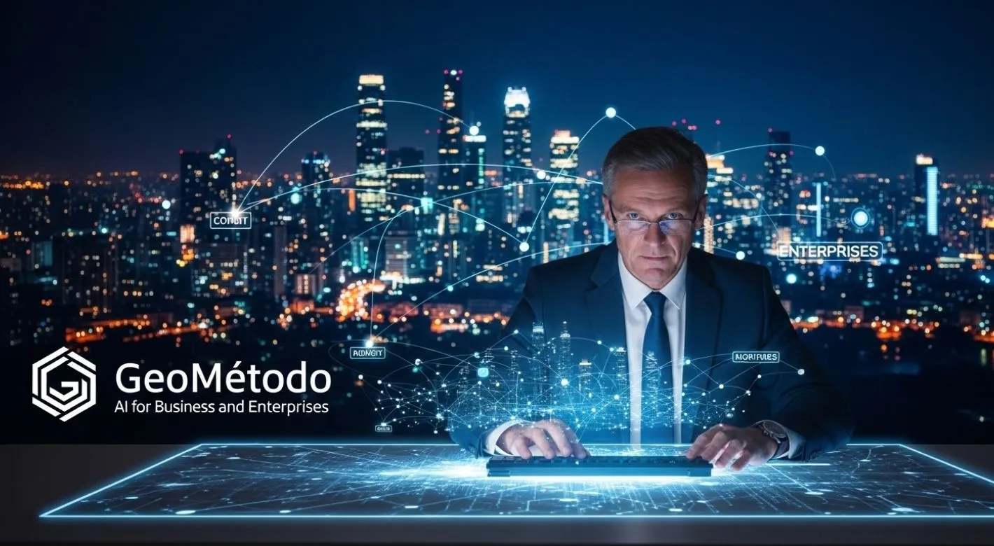 Aplicações práticas da IA em empresas tradicionais