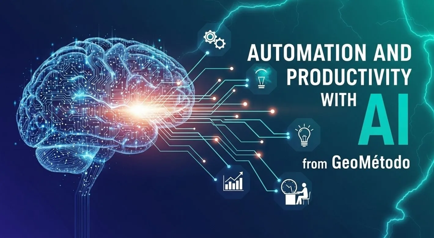 Ferramentas de IA para automação e aumento de produtividade