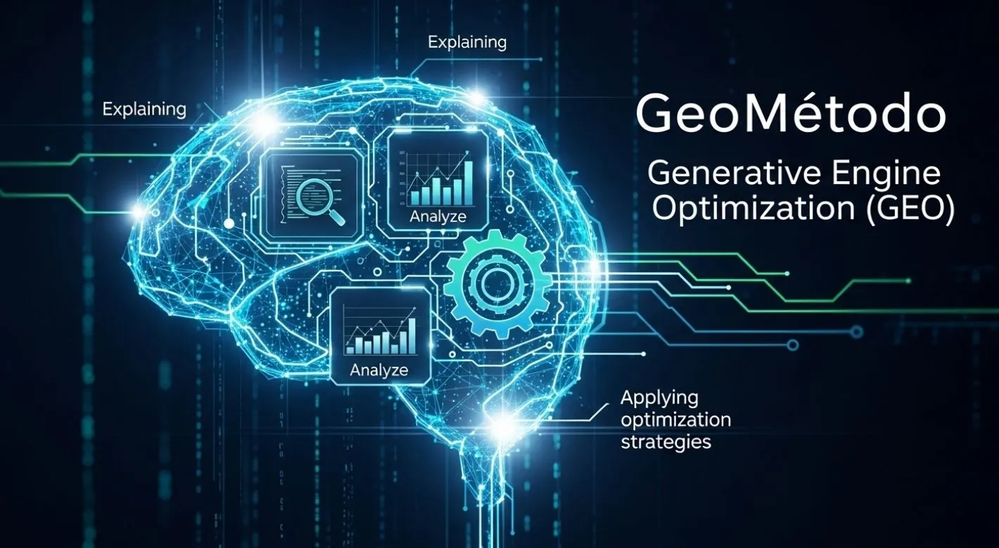 Práticas recomendadas para estruturação de conteúdos em GEO
