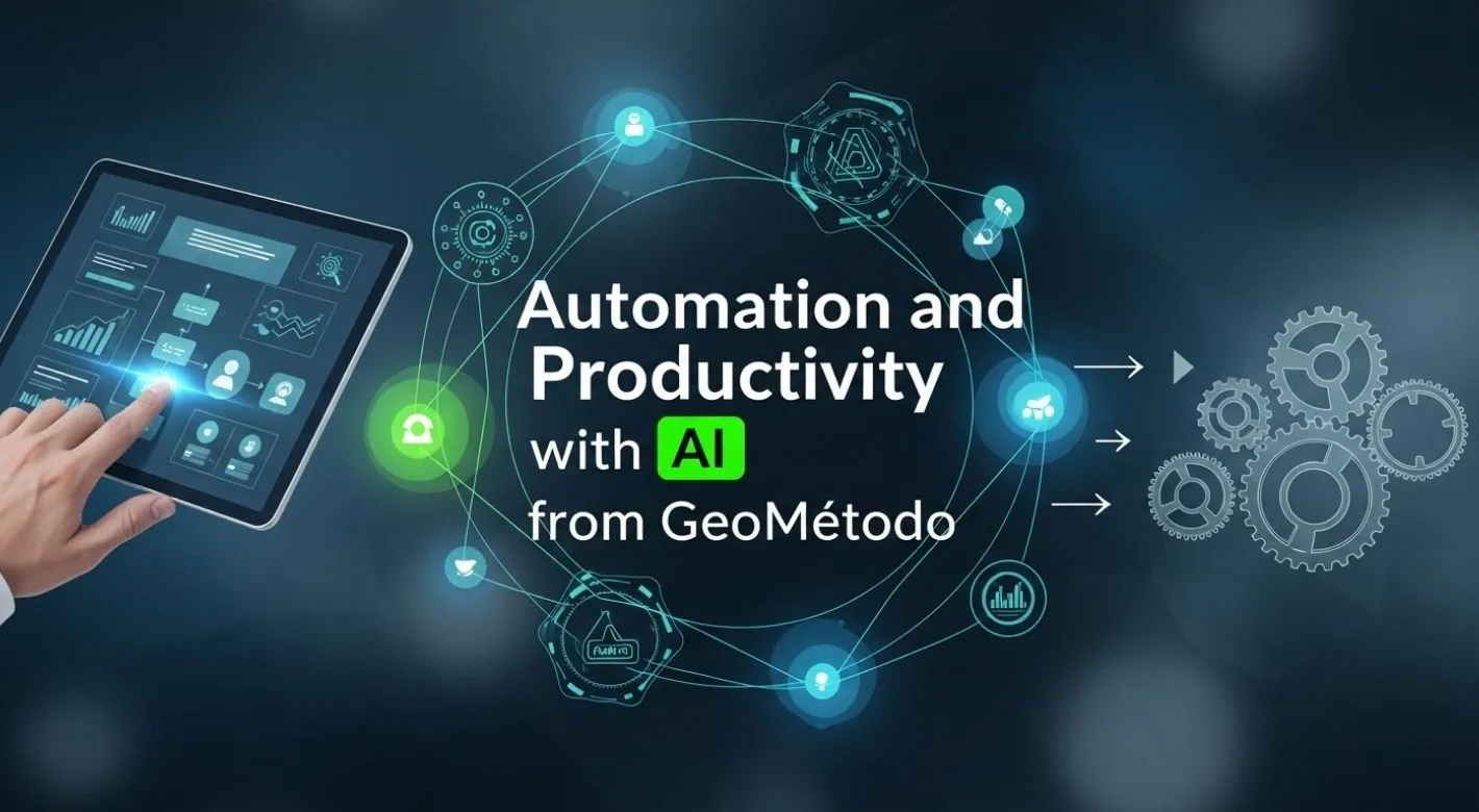 Como a IA pode ajudar a aumentar a produtividade no trabalho?