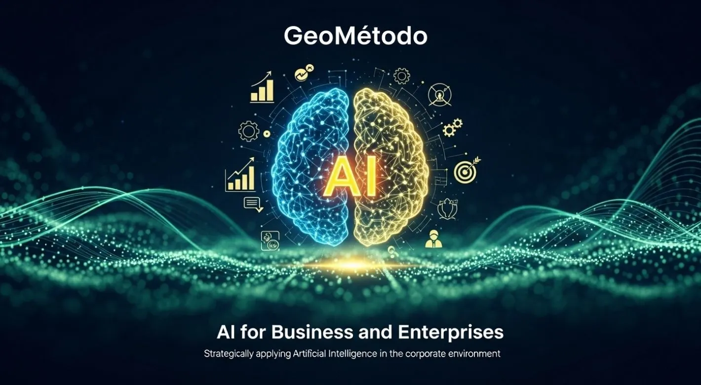 Como a IA em Negócios pode ajudar no planejamento estratégico?