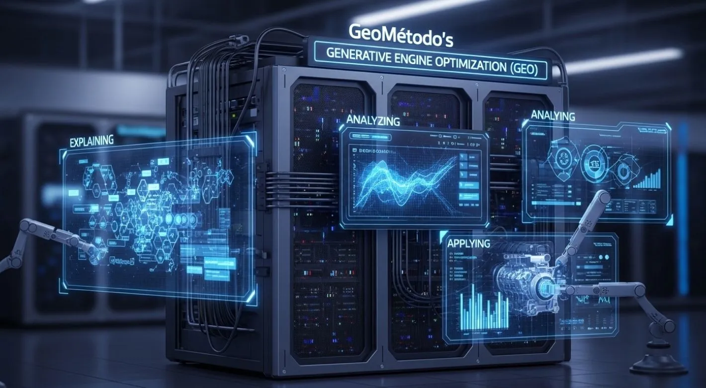 Estratégias de Generative Engine Optimization para mecanismos de busca baseados em IA