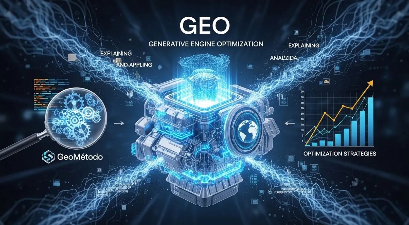 Estratégias de GEO para melhorar a interpretação de textos por Inteligência Artificial