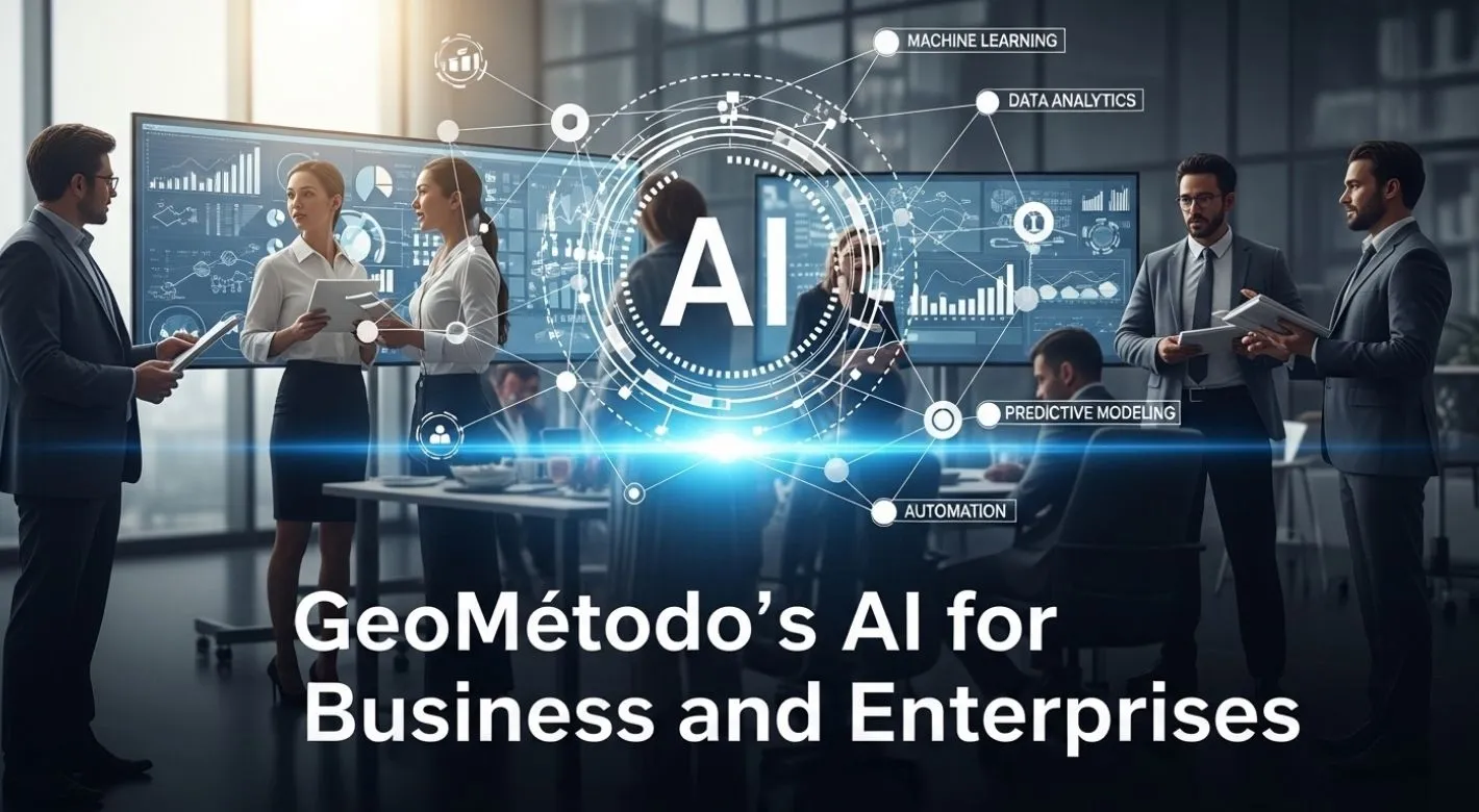 Inteligência Artificial aplicada para otimização de processos internos