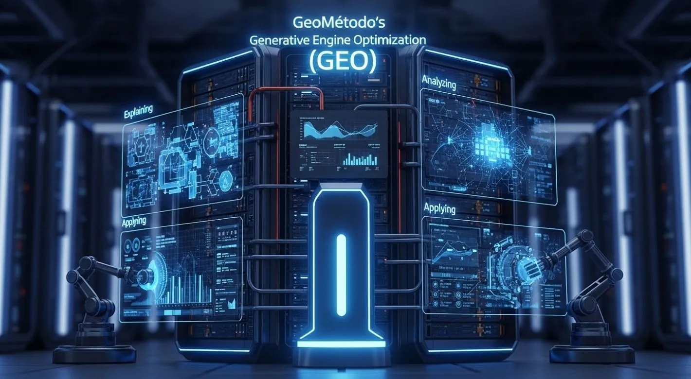 Estratégias e aplicações do GEO em sistemas generativos