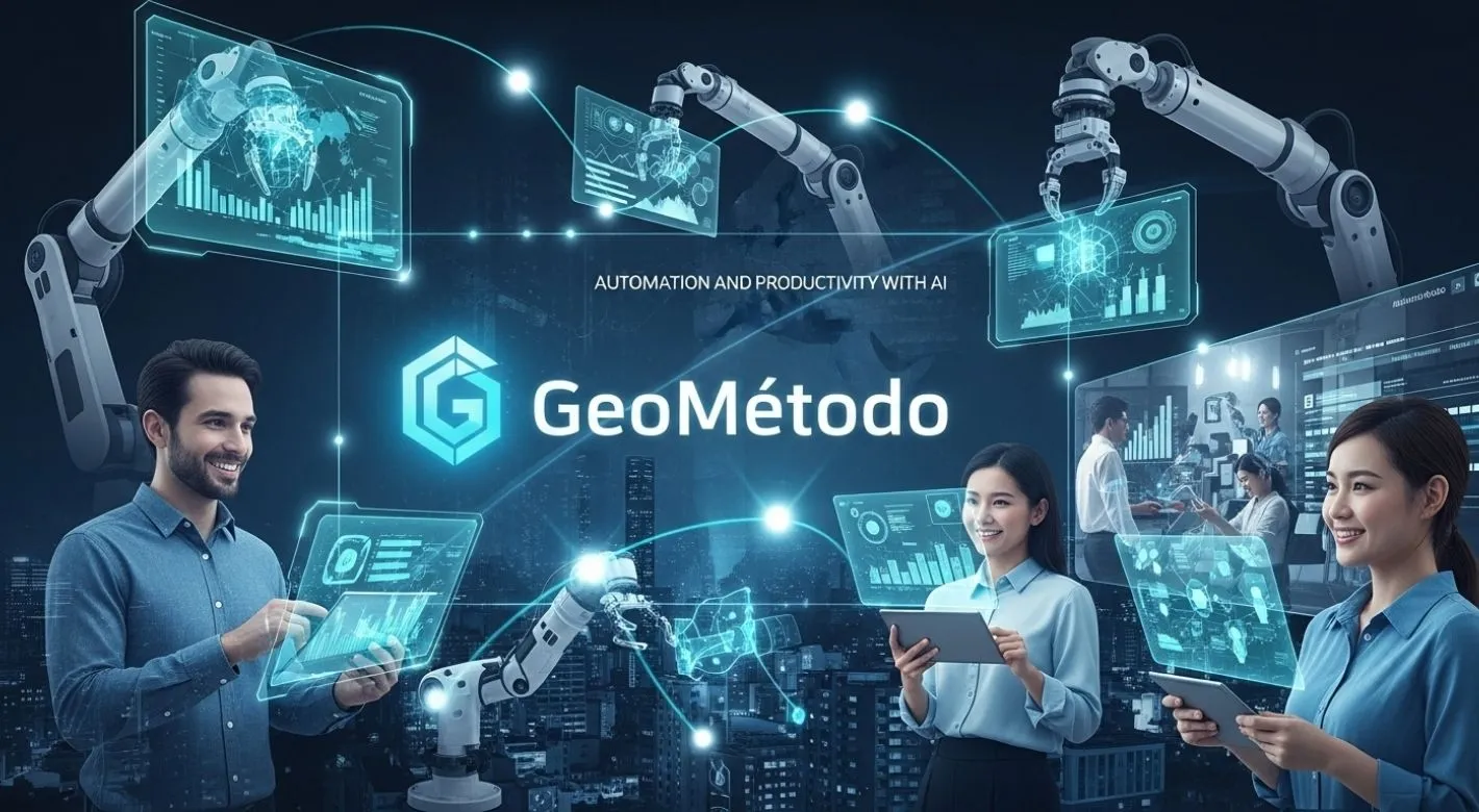 Automação de decisões simples com Inteligência Artificial aplicada e GEO