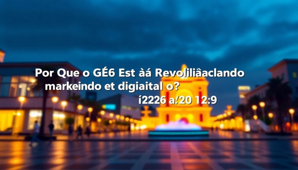 Por Que o GEO Está Revolucionando o Marketing Digital em 2026?