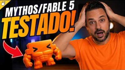 Claude Fable 5 - Claude Fable 5: A Anthropic Avança na Criação da AGI