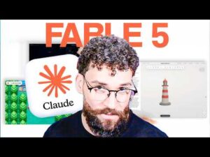 Claude Fable 5 - Claude Fable 5: tudo que você precisa saber