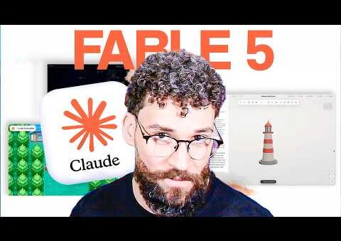 Claude Fable 5 - Claude Fable 5: tudo que você precisa saber
